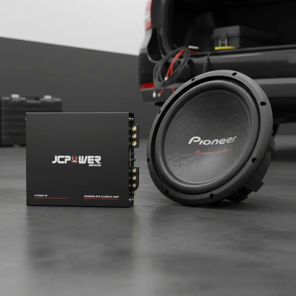 Paquetes de Audio