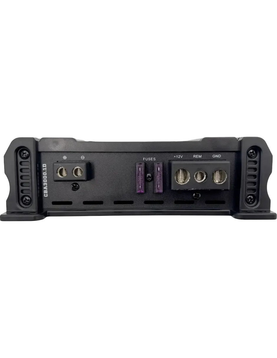 Cba3000.1d - Amplificador Monobloque Clase D 3000w Max Mx