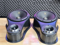 Par Medios Rangos Km-654fnx 6.5 Fenix + Tweeters + Aumentos