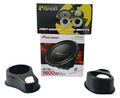 Subwoofer Ts-w312d4  + Rbt6520os 6.5pulG