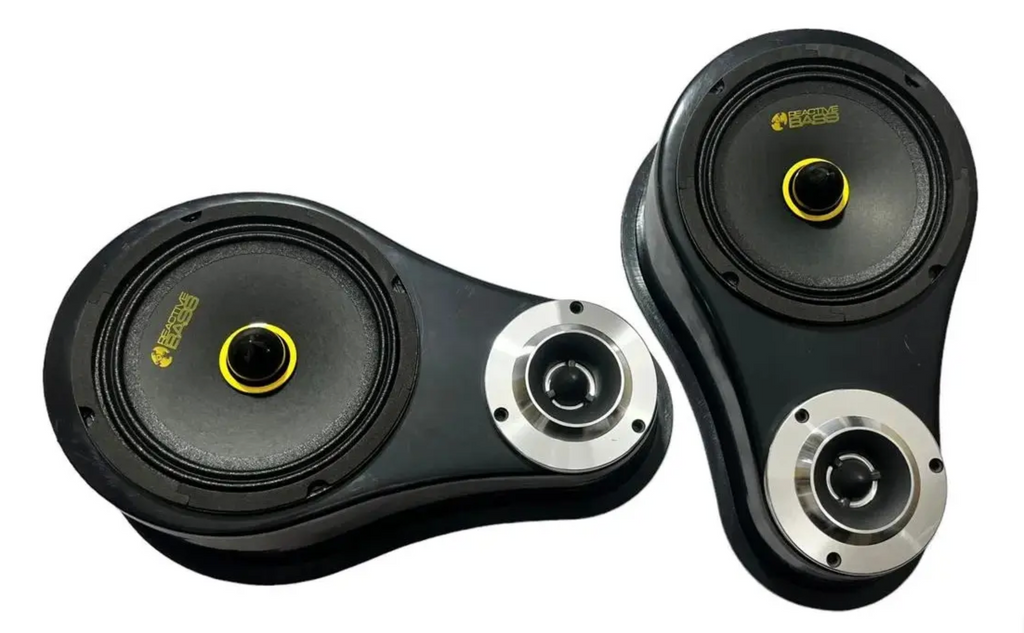 Subwoofer Ts-w312d4  + Rbt6520os 6.5pulG