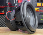Subwoofer Misil 15  Carbon Audio Ca-sw400015x 4000wrms 4+4