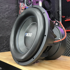 Subwoofer Misil 15  Carbon Audio Ca-sw400015x 4000wrms 4+4