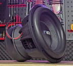 Subwoofer Misil 15  Carbon Audio Ca-sw400015x 4000wrms 4+4