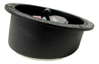 Juego De Tweeter Tipo Bala 4 Pulg. Con Alzas 150w  066-846