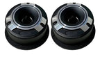 Juego De Tweeter Tipo Bala 4 Pulg. Con Alzas 150w  066-846