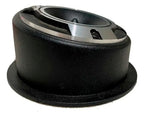 Juego De Tweeter Tipo Bala 4 Pulg. Con Alzas 150w  066-846