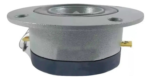 Par Tweeter Bala Aluminio Titanimo 400w 066-848