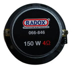 Juego De Tweeters Bala De Titanio 150w 066-846