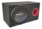 Paquete  Subwoofer Pioneer Tsw312d4 + Reactive Bass Rbt6520