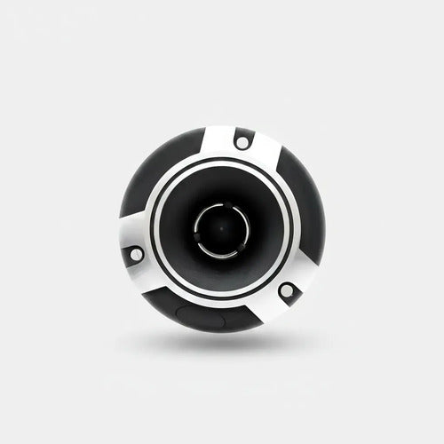 Juego De Tweeters Bala De Titanio 150w 066-846