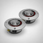 Par Tweeter Bala Aluminio Titanimo 400w 066-848