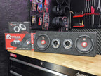 Kit Open Show Medios Rangos Neodimio Krack Kn-6504 +ktm-4tw