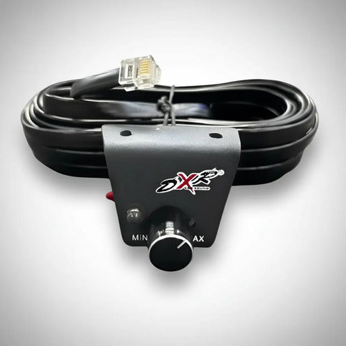 Control De Bajos + Cable Para Epicenter De 4 Hilos Dxr