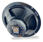 Bocina Coaxial Waraudio Cabo 65 C/cajon Doble Monitor 45rms