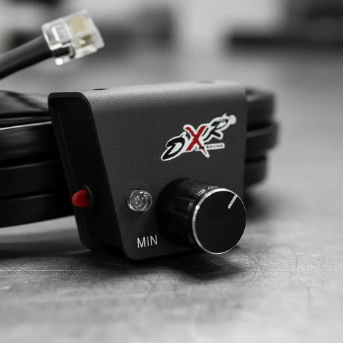 Control De Bajos + Cable Para Epicenter De 4 Hilos Dxr