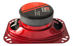 Par De Medios Rangos Db Sound 4x6 Dbsp46 200w/100w 89db 4ohm