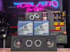 Kit Open Show Medio Rango Krack Ktm-650xp +tweeters Ktm-4tw