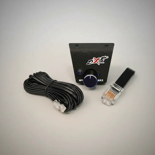 Control Remoto De Bajos Para Epicentro 6 Hilos 030-687