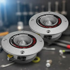 Par Tweeter Bala Aluminio Titanimo 400w 066-848
