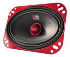 Par De Medios Rangos Db Sound 4x6 Dbsp46 200w/100w 89db 4ohm