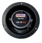 Juego De Tweeter Tipo Bala 4 Pulg. Con Alzas 150w  066-846