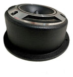 Juego De Tweeter Tipo Bala 4 Pulg. Con Alzas 150w  066-846