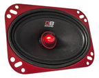 Par De Medios Rangos Db Sound 4x6 Dbsp46 200w/100w 89db 4ohm
