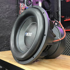Subwoofer Misil 15  Carbon Audio Ca-sw400015x 4000wrms 4+4