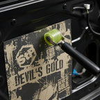 12 Hojas Insonorizante Stp Devils Gold 2 Incluye Regalo