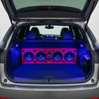 Paquete Open Show Audio Cajon + Km-654 Fnx + Tweeters