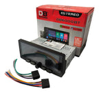 Pantalla Db Sound Touch 1 Din 7 PuLG Carplay Db6000bt