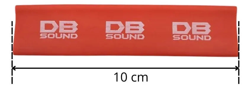 Termofit  Calidad Aislante Para Cable Calibre 4. Db Sound