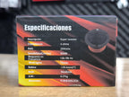 Par Tweeters Ktn-3fnx Neodimio Krack Fenix 20w Tipo Bala