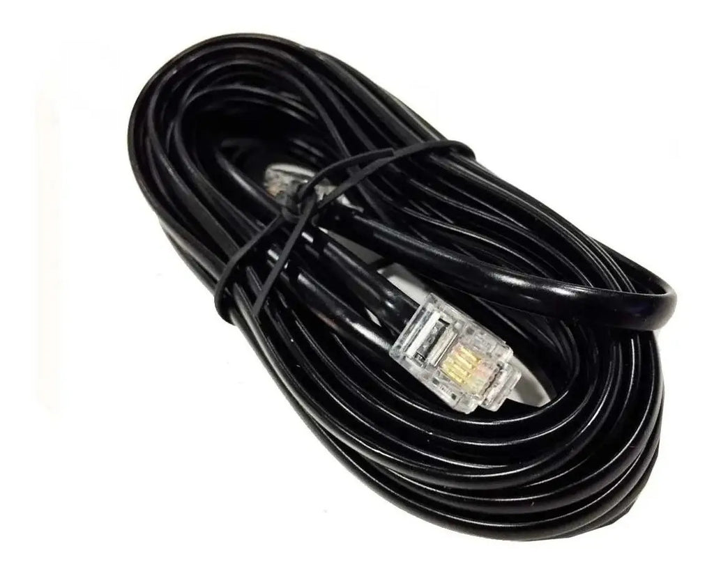 Cable Epicentro 6 Metros 4 Hilos Dxr Control Remoto