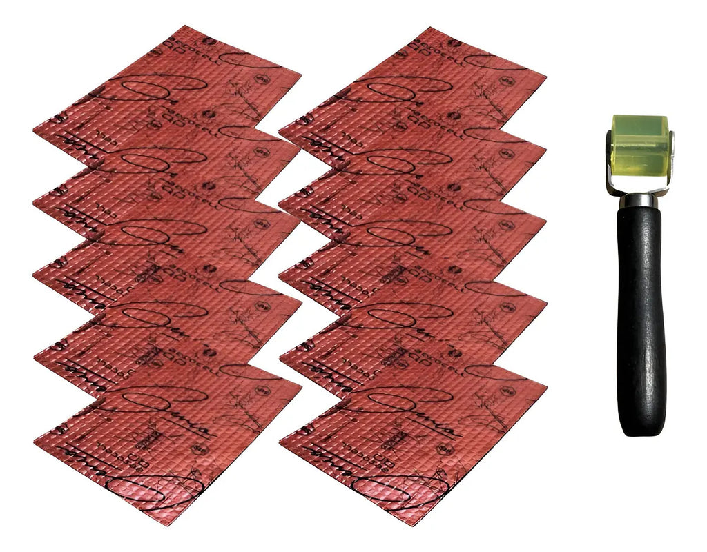 Insonorizante Premium Stp Aerocell Genio 10 Laminas+regalo