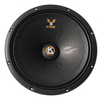 Par De Medios Rangos 8 Km-804 Fnx  Audio 170/340w