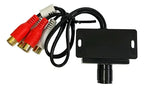 Control Remoto De Ganancia P/amplificador 030-688 Radox