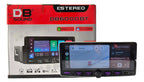 Pantalla Db Sound Touch 1 Din 7 PuLG Carplay Db6000bt