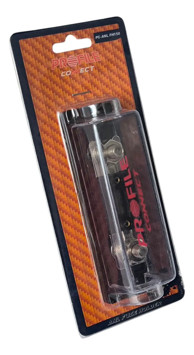 Porta Fusible Anl Para Amplificador Con Fusible 150a Profile