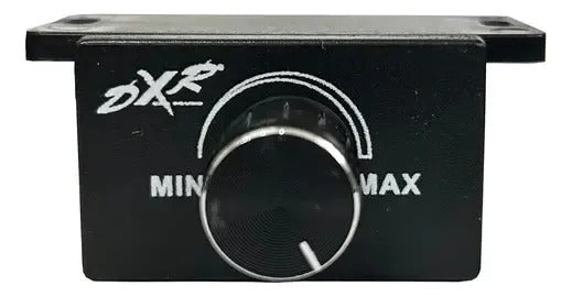 Control Remoto De Ganancia P/amplificador 030-688 Radox