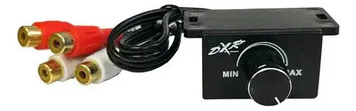 Control Remoto De Ganancia P/amplificador Radox 030-688