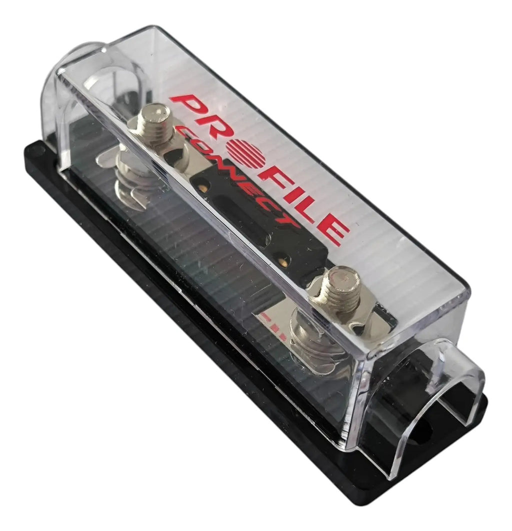 Porta Fusible Anl Para Amplificador Con Fusible 150a Profile