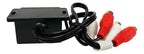 Control Remoto De Ganancia P/amplificador 030-688 Radox