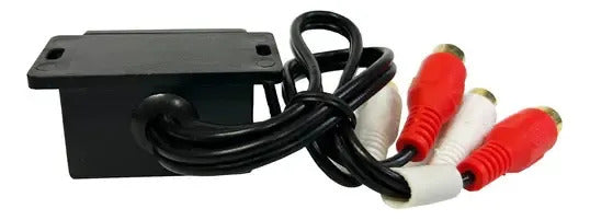 Control Remoto De Ganancia P/amplificador 030-688 Radox