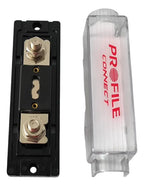 Porta Fusible Anl Para Amplificador Con Fusible 150a Profile