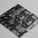 12 Hojas Insonorizante Stp Silver Aggressive Puertas+regalo