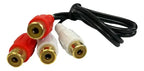 Control Remoto De Ganancia P/amplificador 030-688 Radox