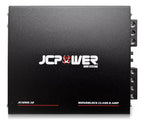 Amplificador Jc Power Jc1200.1 600w Rms+ 1 Pioneer Tsw-312d4