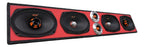 Cajón De Madera Monitor Vinil 4 Bocinas De 6x9 Con 2 Balas